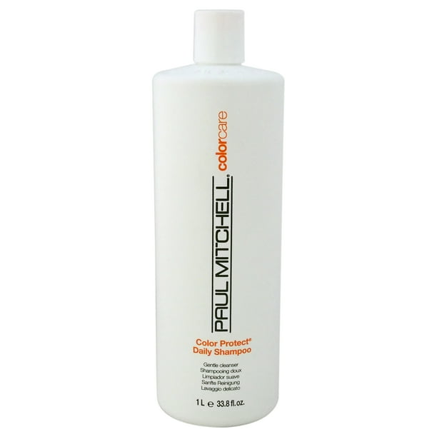 Paul Mitchell - Paul Mitchell Color Protect Daily Shampoo, 33.8 Oz