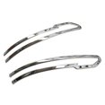 thumbnail image 4 of Labymos 2014 2015 2016 2017 2018 2019 2020 Rearview Mirror Chafing Strip, 4 of 5