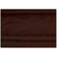 thumbnail image 2 of Salsbury  Crown Molding For Solid Oak Executive Wood Lockers - Dark Oak - 6 ft, 2 of 3