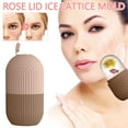 thumbnail image 3 of Latrodar Ice Roller For Face And Eye Facial Ice Practical&Affordable ight Enhance Natural Khaki 4.8x2.8 Inch Valentines Day Gifts for, 3 of 4