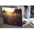 thumbnail image 3 of KSK KAISHEK Compatible with MacBook Pro 16" Case 2019 - 2020 Release Model A2141, Plastic Hard Case Cover, Blue series A 0203, 3 of 5
