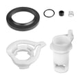 thumbnail image 1 of JIAHAOO RV Toilet 42049 Water Valve Kit Magic II Easy to Install Durable ABS Rubber Leak Protection, 1 of 6