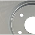 thumbnail image 3 of KarParts360 For Chrysler Town and Country 2012 13 14 15 2016 Brake Disc Front, Driver OR Passenger Side | Single Pc. | Cast Iron | G-Coated | Vented | Plain Surface | 4779197AD-PFM, 3 of 4