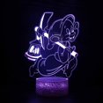 thumbnail image 1 of Night Light Dwarfs, LED 3D que cambia de color para niños y niños, 1 of 1