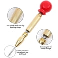 thumbnail image 3 of Juego de 26 herramientas para trabajar la madera: juego de brocas para chaflanar, cortador de roscas para madera, brocas avellanadoras de triple punta., 3 of 5