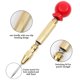 thumbnail image 3 of Juego de 26 herramientas para trabajar la madera: juego de brocas para chaflanar, cortador de roscas para madera, brocas avellanadoras de triple punta., 3 of 5