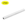 thumbnail image 1 of Tubo cuadrado de aluminio 6063 sin costura Uxcell 15 x 15 x 1.5 x 200 mm, 1 of 5