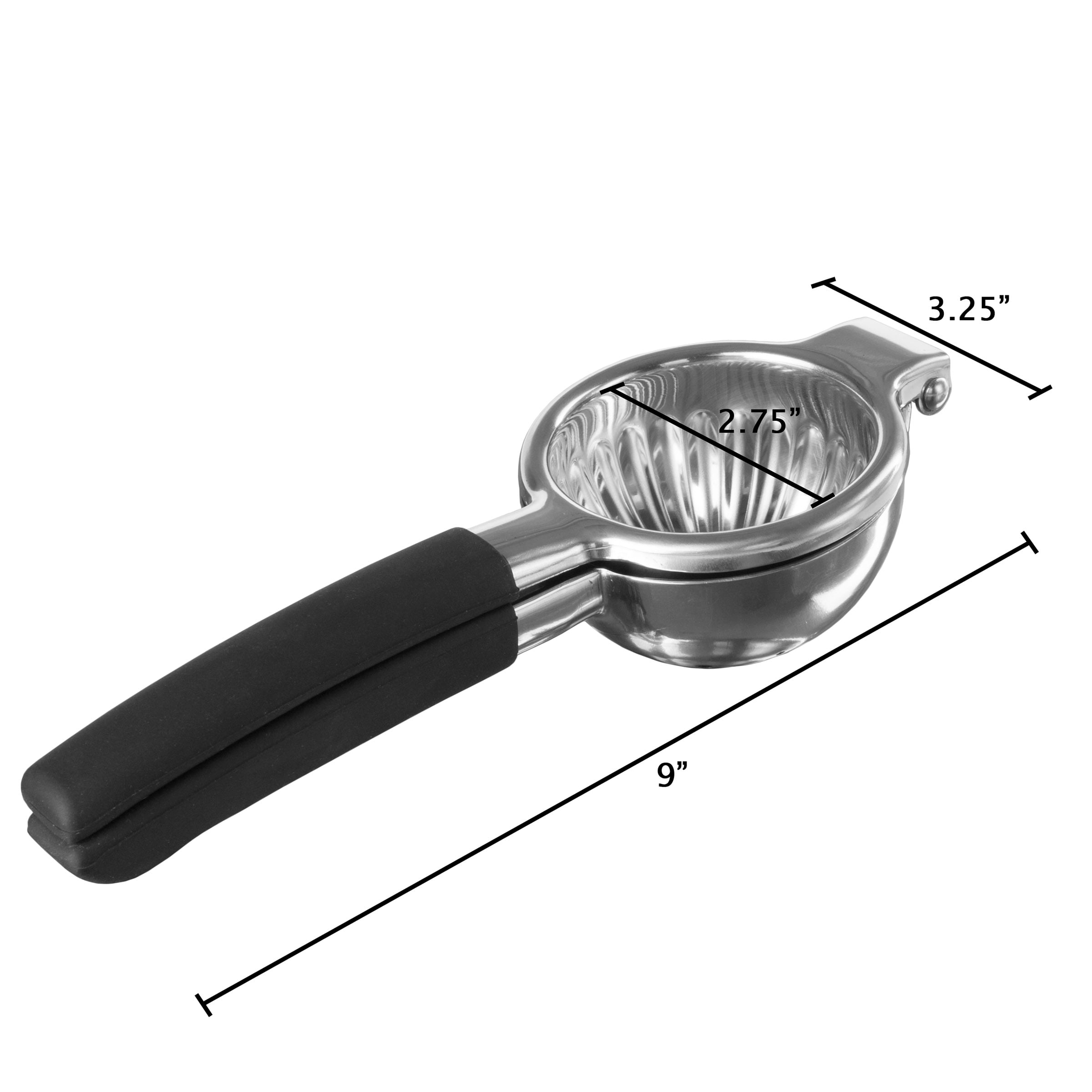 Citrus Juicer Tool Lemon Juicer Squeezer Hand-squeezing Citrus Lemon Clip Hand Manual Lemon Squeezers-lime Metal Squeezer Power Professional Lemon Squeezer Hmtoperyd Lemon Squeezer Lime