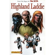 Boys, The Highland Laddie #2 VF ; Dynamite Comic Book