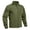 Green, variant on Men Tactical Fleece Lined Softshell Hooded Jacket Waterproof Windproof Coat Military Outdoor Hiking Fall Winter Jackets Green XL