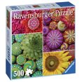 thumbnail image 2 of Ravensburger Mandala Blooms Jigsaw Puzzle, 2 of 3