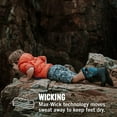 thumbnail image 5 of Bogs York Solid Kids Waterproof 3 Season Boots, 5 of 6