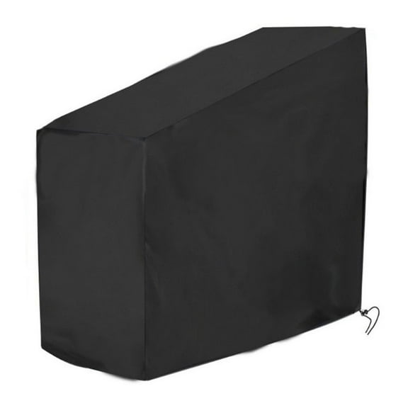 Waterproof Dust-proof Bike Tarp Exercise Bike Cover Fitness Gym