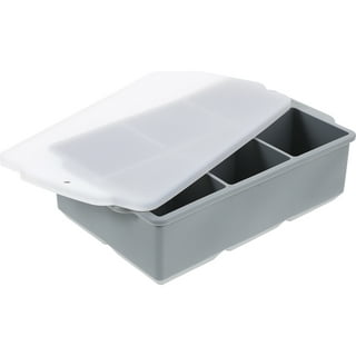 I found this mini ice-cube tray in the freezer of our staff's mini-fridge  this morning. : r/mildlyinteresting