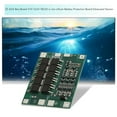 thumbnail image 4 of 5X 3S 60A Board 11.1V 12.6V 18650 - Lithium Battery Protection Board Enhanced Version, 4 of 5
