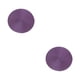 thumbnail image 4 of Yuarrent Tapete para redonda, resistente y duradero, inodoro, moderno, sencillo, ligero, manteles individuales redondos de PP, color morado púrpura 2Conjunto, 4 of 6