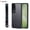 matte black, variant on IBMRS Camo Back Cover Case Compatible with Oppo K12x /OnePlus Nord CE4 Lite(TPU + Poly Carbonate | Matte Black)