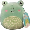Squishmallows 5" Wendy the Frog with Floral Belly