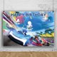 thumbnail image 3 of Fondo de fotografía de Sonic The Hedgehog para fotografía, suministros para fiestas de cumpleaños y baby shower, accesorios para niños, pancarta decorativa, 3 of 4