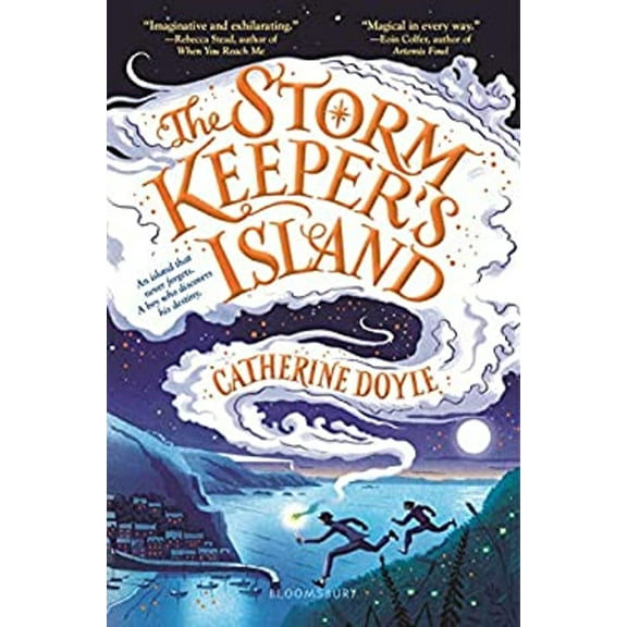 Pre-Owned The Storm Keeper's Island (Hardcover) 1681199599 9781681199597