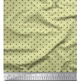 thumbnail image 1 of Soimoi Modal Satin Fabric Triangle Small Motif Shirting Print Fabric by Yard 42 Inch Wide, 1 of 1