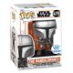 thumbnail image 1 of The Mandalorian with Beskar Staff Funko Exclusive Funko -, 1 of 2