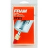 FRAM In-Line Fuel Filter, G7315 for Select Blue Bird, Buick, Cadillac, Chevrolet, GMC, Oldsmobile and Pontiac Vehicles