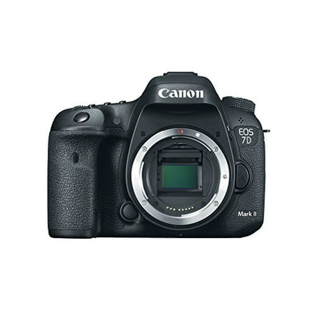 Canon EOS 7D Mark II Digital SLR Camera (Body