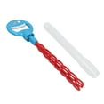 thumbnail image 2 of Bubble Wand Toy, 32 Hole Bubble Wand, Soap Bubbles, Leakproof Design, Plastic Material, 32 Hole Design, Bubble Wand Set, Outdoor Play Toy, For Elementary School Students,, 2 of 7
