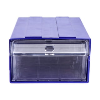 6x Nail and Screw Storage Bins Hardware Storage Organizer for Nails Buttons