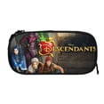 thumbnail image 5 of Descendants Big Capacity Pencil Case, Aesthetic Pen Pouch Storage Bag, Office Supplies Organizer, Pen Cases Pencil Bag with Multiple Compartments, 5 of 8