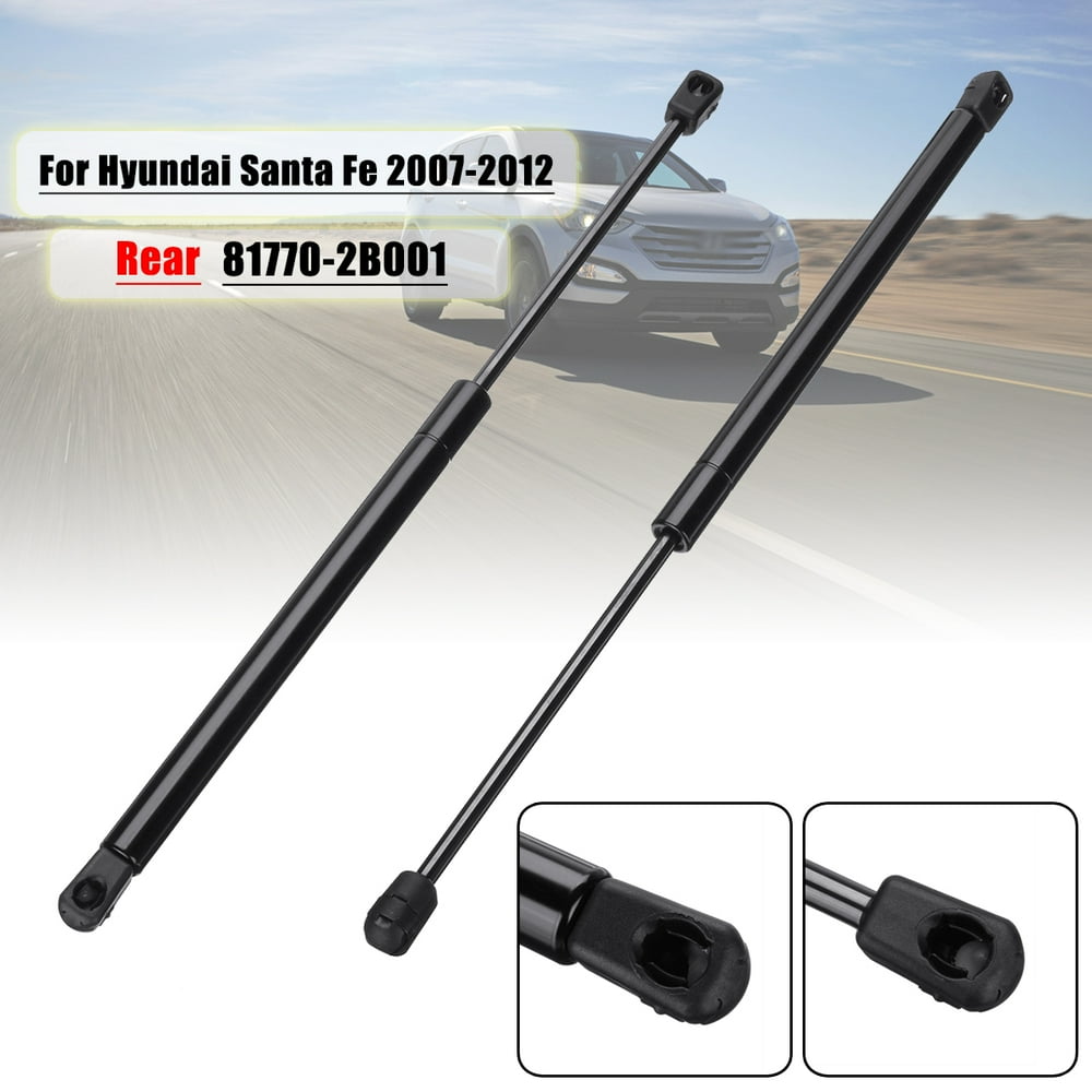 2pc Rear Tailgate Lift Support Gas Struts For Hyundai Santa Fe 0712