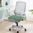 thumbnail image 4 of Storsr Ergonomic Chair Cushion - Multi-purpose Soft Seating in Soft Flock Fabric, Ideal for Home, Office & Outdoor Use, 4 of 6