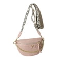 thumbnail image 2 of Women Chest Bag Adjustable Shoulder Strap Satchel Bags Solid Color Female Clutch, 2 of 10