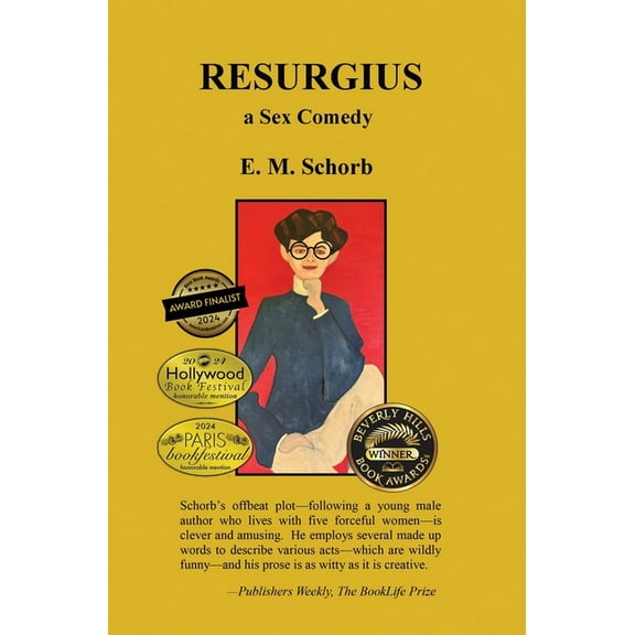 Resurgius, a Sex Comedy, (Hardcover)