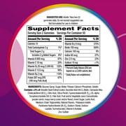 Centrum Multigummies Womens Gummy Vitamins, Multivitamin With Vitamin A, B & C, Assorted Fruit, 100 Count