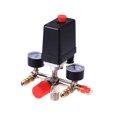 thumbnail image 4 of HINTRMENT Air Compressor Pressure Regulator For Industrial Use Metal 1 Set, 4 of 6