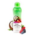 thumbnail image 1 of Champú para perros TropicLean de limpieza profunda con bayas y coco 590 ml, 1 of 8