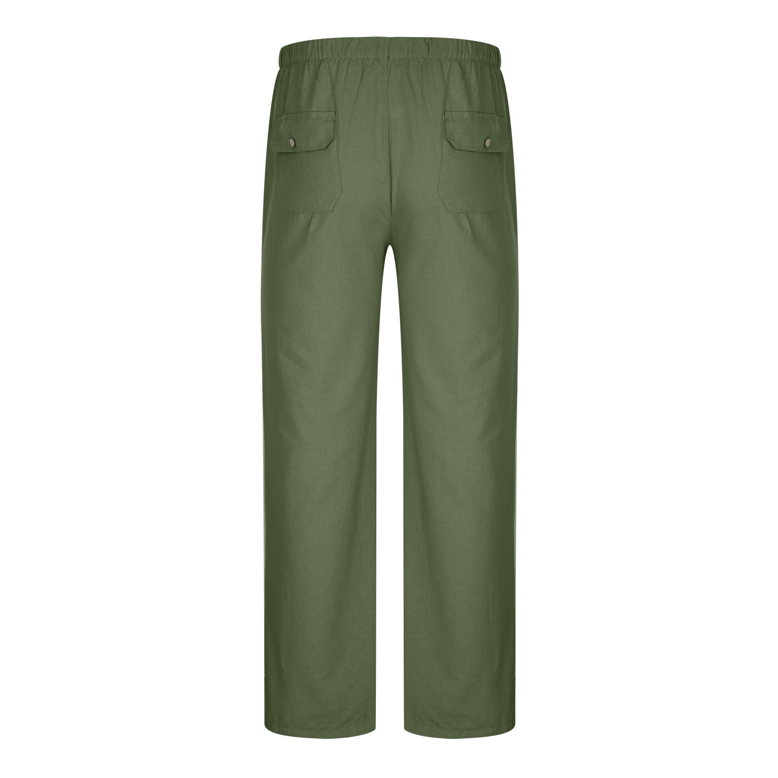 【新品】GREEN CLOTHING WORK PANTS Amazon.com: Generic Women's Dress Pants High Waisted Flare