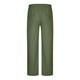 thumbnail image 5 of Pantalones de lino y algodón con cintura elástica para hombre, informales, lisos, con bolsillos, 5 of 6