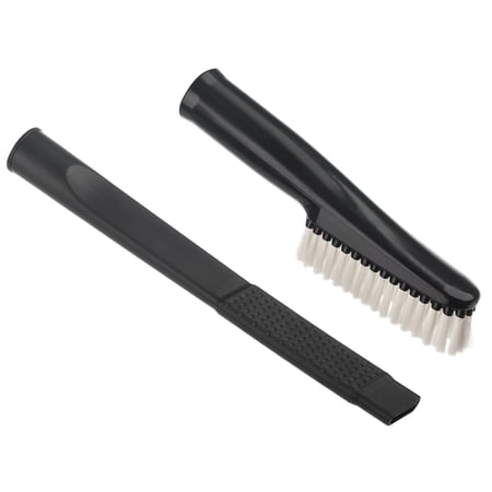 Shop-Vac Brush and Flexible Crevice Tool Attachment Set, Model 8011848