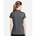 thumbnail image 3 of tasc TW938 Women's Air Lightweight Polo-Black Heather-XS, 3 of 6