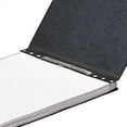 thumbnail image 2 of ACCO Pressboard Report Covers, 11" x 17", 3" Capacity, Black, 2 of 8