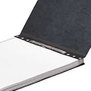 ACCO Pressboard Report Covers, 11 x 17, 3 Capacity, Black