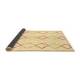 thumbnail image 2 of Ahgly Company Indoor Rectangle Oriental Brown Modern Area Rugs, 5' x 7', 2 of 4