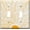 Boho-01, variant on Marble 1 Toggle 1 Blank Light Switch Cover Outlet Covers Wall Plate Electrical Receptacle Switchplate Decorate Plug Cover For Living Room Bathroom Bedroom Kitchen 4.6x4.5 Inches