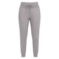 thumbnail image 6 of Purcolt Women's Joggers Pants with Zipper Pockets Drawstring High Waisted Lightweight Slim Tapered Athletic Sweatpants for Running, Yoga, Jogging, 6 of 7