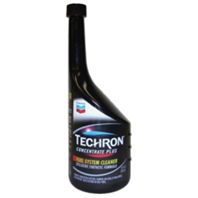 Chevron 266368279 Techron Concentrate Plus Fuel System Cleaner Case