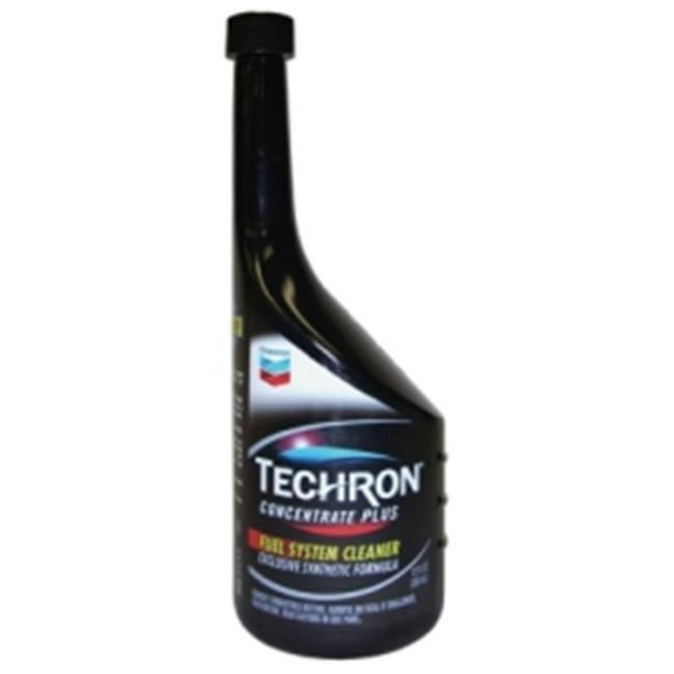 Chevron 266368279 Techron Concentrate Plus Fuel System Cleaner Case