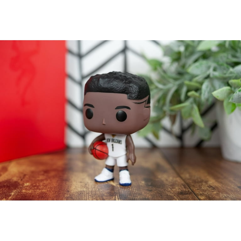 FUNKO POP! NBA: New Orleans Pelicans - Zion Williamson